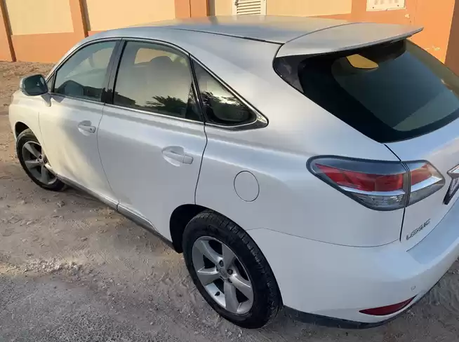 Used Lexus RX Unspecified For Sale in Doha #5740 - 1  image 